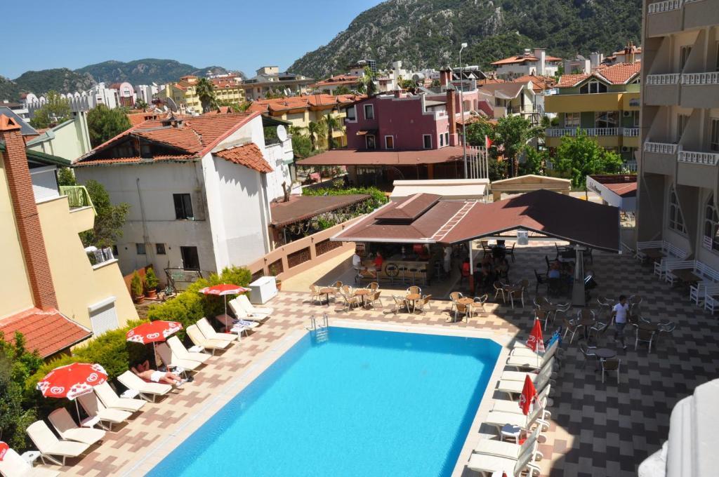 Selen Apart İçmeler Esterno foto
