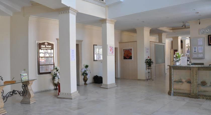 Selen Apart İçmeler Esterno foto
