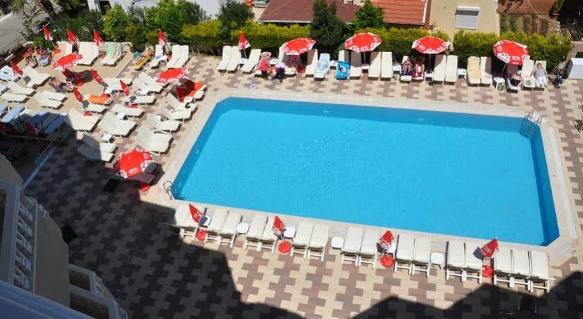Selen Apart İçmeler Esterno foto