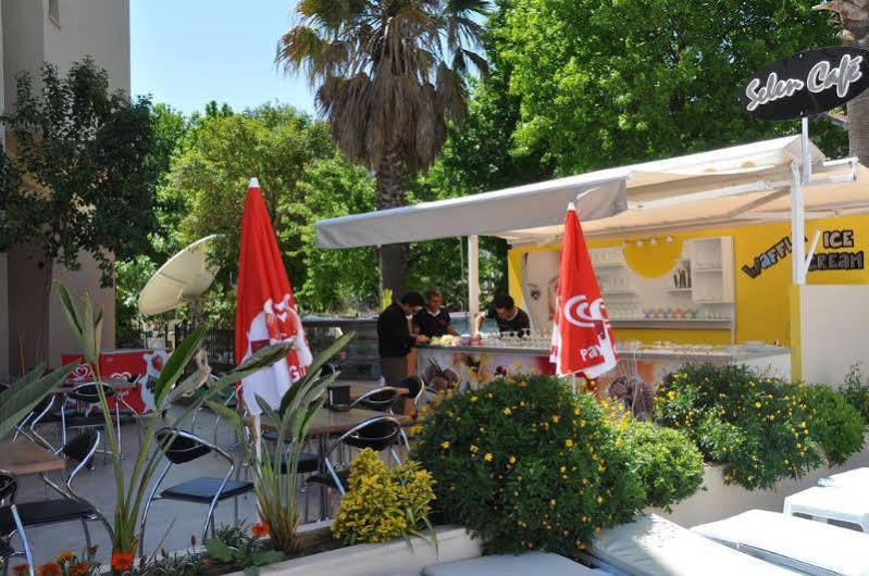 Selen Apart İçmeler Esterno foto